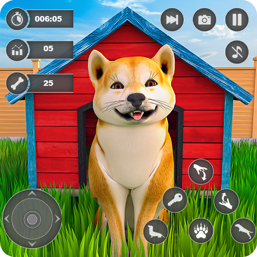 Army Dog Simulator: Pet Games icon