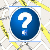 GPS Voice icon