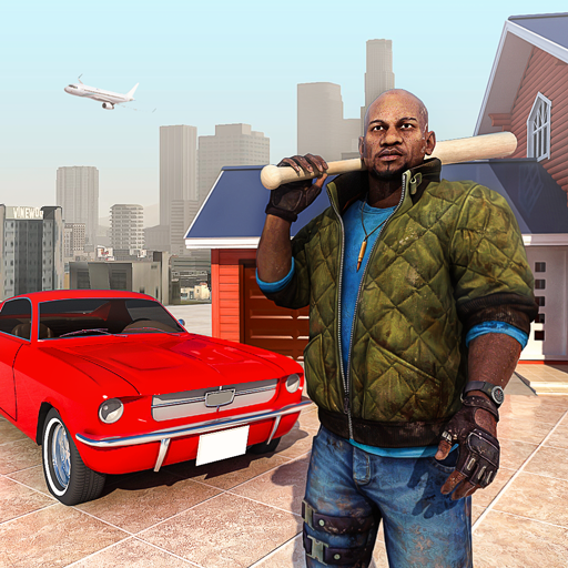 Grand Crime Gangster andreas City icon