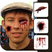 Injury Photo Editor icon