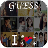 Guess Korean Dramas - Trivia Quiz icon