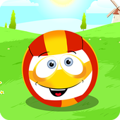 Funny Ball Adventure icon