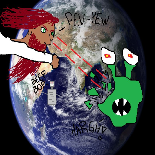 Space Jesus - Episode 1 icon