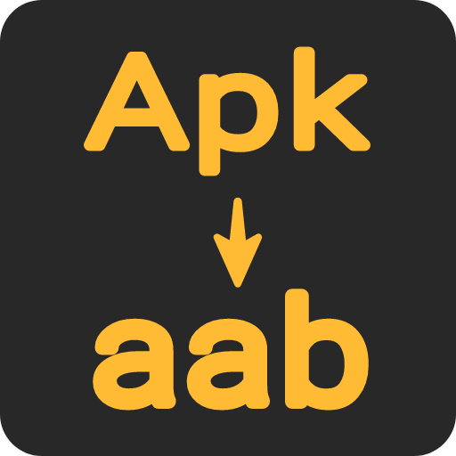 apk to aab converter icon