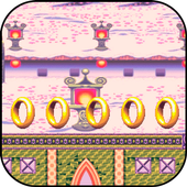 Super soNic Dash Advance icon