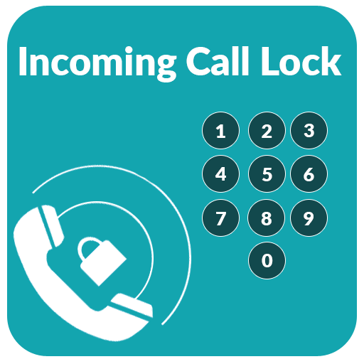 Incoming Call Locker-Blocker icon