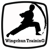 Wingchun Training App icon