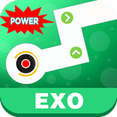 EXO Dancing Line: KPOP Music Dance Line Tiles Game icon