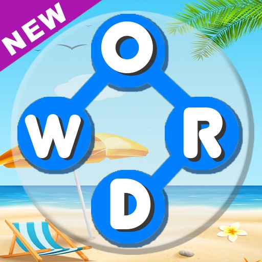 Word Connect - Wordscapes Crossword Search Puzzle icon