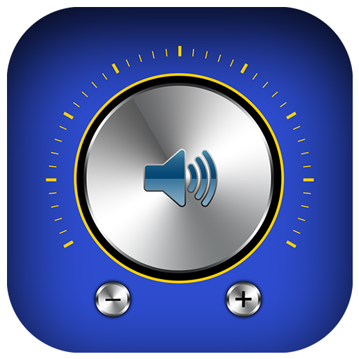 Volume sound Booster Pro icon