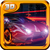 The Nitro Drift 3D Racing icon