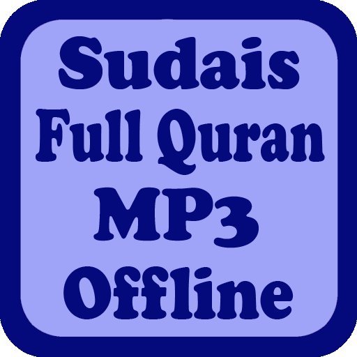 Sudais Full Quran MP3 Offline icon