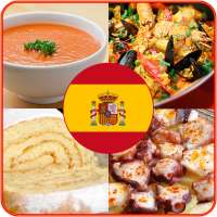 Spanish food: Spanish recipes