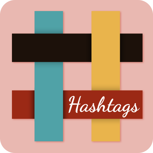 HashTags creator and search for Followers &amp; Likes icon