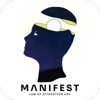 Law of attraction app Manifest