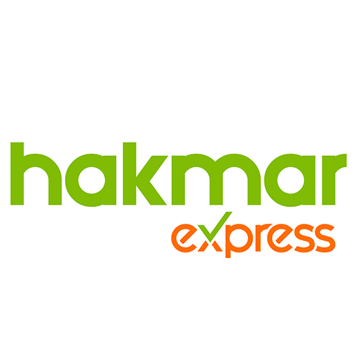 Hakmar Express icon