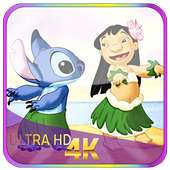 Lilo and Stitch Wallpaper on 9Apps