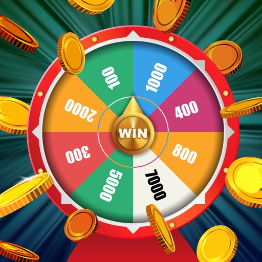 Earn Money Online - Spin &amp; Win icon