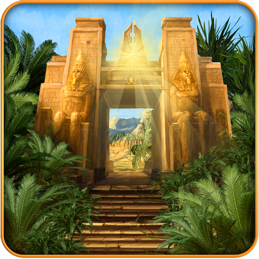 100 Doors: Lost Temple icon