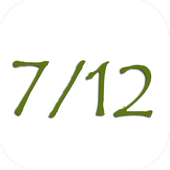 Online 7/12 أيقونة
