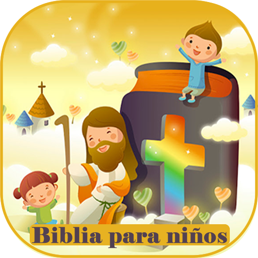 Biblia para niños en vídeo icon