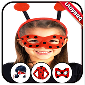 Ladybug Camera icon