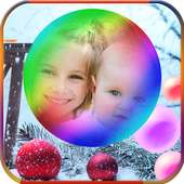 Bubbles Photo Frames