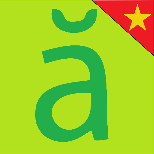 Vietnamese Alphabet иконка