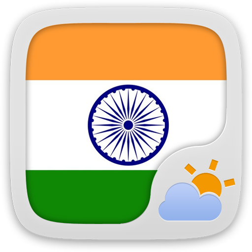 Hindi Language GO Weather EX icon