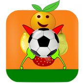 Crash Fruits Ball icon