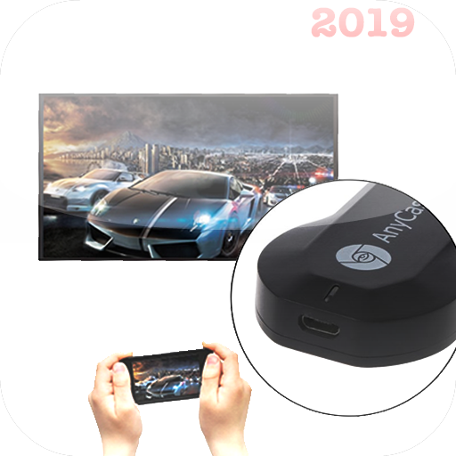 Miracast - HDMI Wifi Display icon