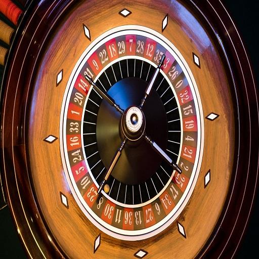 Roulette Wheel Spinning Sound icon