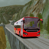 Dangerous Offroad Bus icon