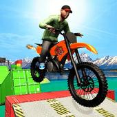 Crazy Hill Side Racer 3D 2018 icon
