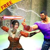 Street Revenge Fighter: Kung Fu Games icon