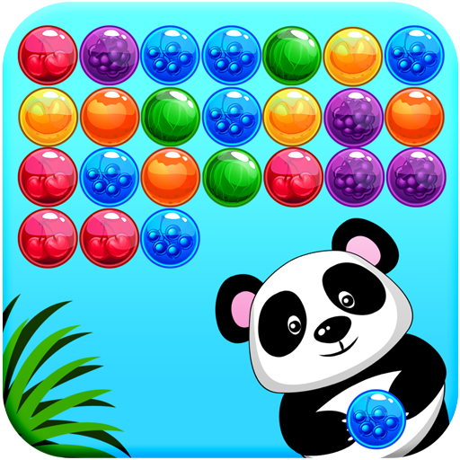 Panda Bubble Shoot icon