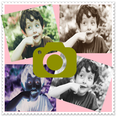 Effect Photos Edit Free icon