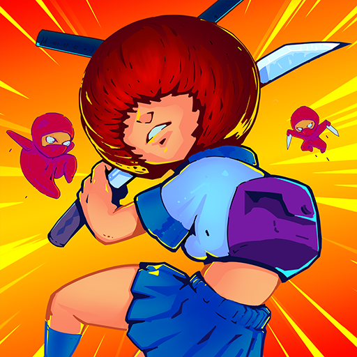 Ninja Shadow Warrior 3D icon