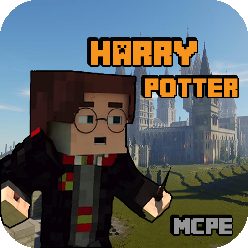 Harry Potter Skin Minecraft icon
