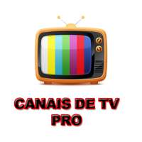 Canais de Tv PRO