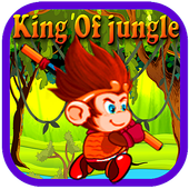 MONK - King Of Jungle icon