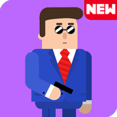Mr Bullet icon