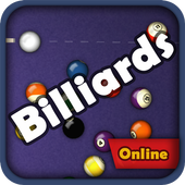 8 Ball Pool Billiards Online icon