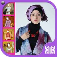 Gaun Pesta Muslimah on 9Apps