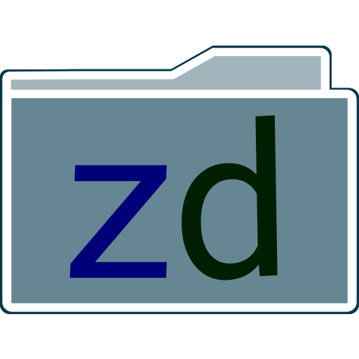 zdata - Make other apps use less space [ROOT] icon
