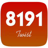 8191 Twist - Challenge 2016 icon