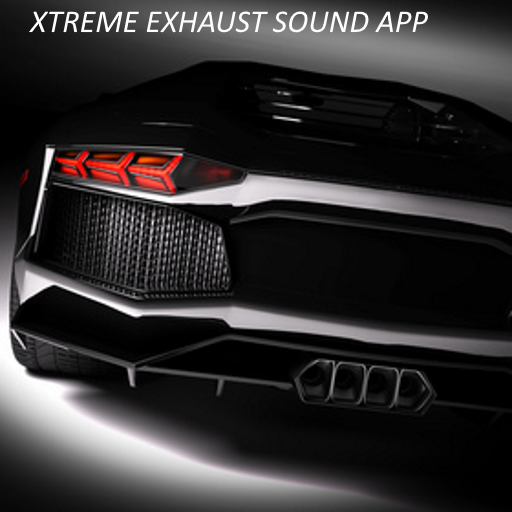 Xtreme Exhaust Sound App icon