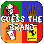 Guess the Brand icon