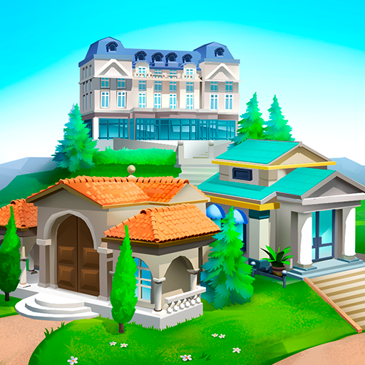 My Spa Resort: Grow &amp; Build icon