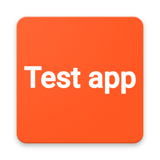 Test 3 icon